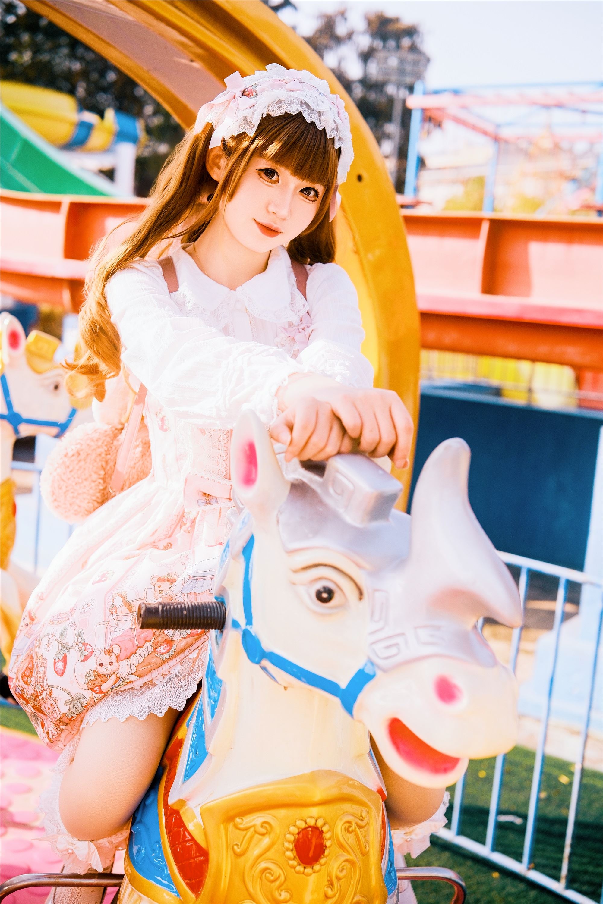 YITUYU艺图语 2025.02.07 洛丽塔少女 夏夏